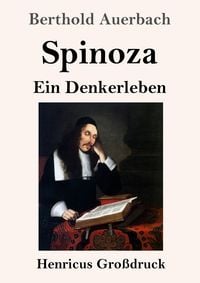 Produktbild: Spinoza (Gro&szlig;druck)