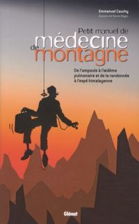 Produktbild: Petit manuel de m&eacute;decine de montagne
