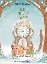 Produktbild: Kibu e l'orologio magico