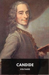 Produktbild: Candide (1759 unabridged edition)