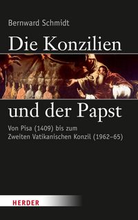 Produktbild: Die Konzilien und der Papst