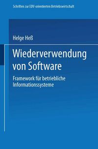 Produktbild: Wiederverwendung von Software