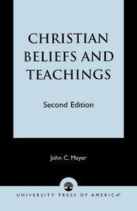 Produktbild: Christian Beliefs and Teachings