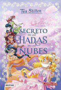 Produktbild: El secreto de las hadas de las nubes