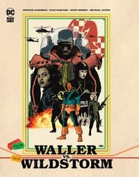 Produktbild: Waller vs. Wildstorm