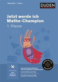 Bild vom Artikel Müller-Wolfangel, U: Mathe-Champion 1. Kl. vom Autor Ute Müller-Wolfangel