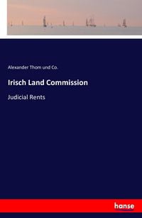Produktbild: Irisch Land Commission