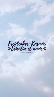Produktbild: Freidenker-Kosmos &raquo;Scientia et amor&laquo;