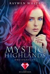Bild vom Artikel Mystic Highlands 1: Druidenblut vom Autor Raywen White