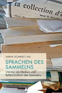 Produktbild: Sprachen des Sammelns