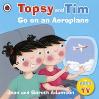 Produktbild: Topsy and Tim: Go on an Aeroplane
