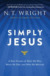 Produktbild: Simply Jesus | Softcover