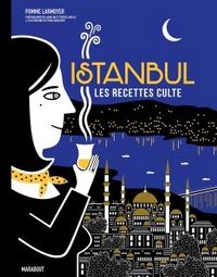 Produktbild: Istanbul : les recettes culte