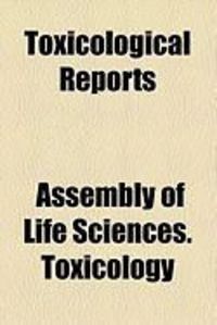 Produktbild: Toxicological Reports