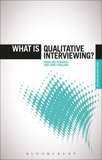 Produktbild: What is Qualitative Interviewing?