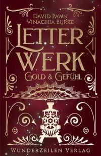 Produktbild: Letterwerk | Gold & Gef&uuml;hl