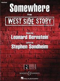 Produktbild: Somewhere (from West Side Story)