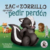 Produktbild: Zac el Zorrillo aprende a pedir perd&oacute;n