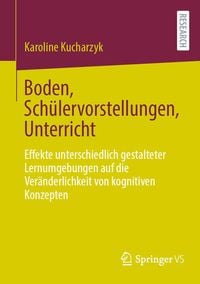 Produktbild: Boden, Sch&uuml;lervorstellungen, Unterricht