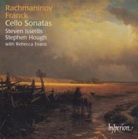 Produktbild: Cellosonaten/Panis Angelicus