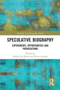 Produktbild: Speculative Biography