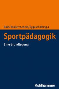 Produktbild: Sportp&auml;dagogik