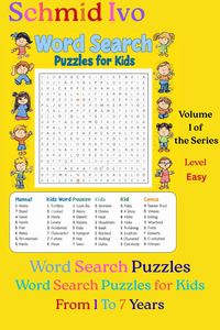 Produktbild: Word Search Puzzles