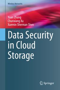 Produktbild: Data Security in Cloud Storage