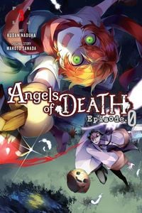Produktbild: Angels of Death Episode.0, Vol. 3