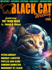 Produktbild: Black Cat Weekly #69