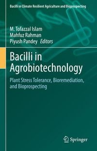 Produktbild: Bacilli in Agrobiotechnology