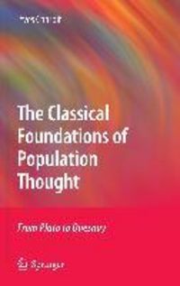 Produktbild: The Classical Foundations of Population Thought