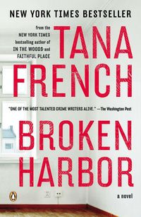 Bild vom Artikel Broken Harbor vom Autor Tana French