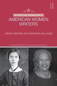 Produktbild: The Routledge Introduction to American Women Writers