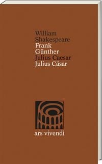Produktbild: Julius Caesar / Julius C&auml;sar - zweisprachige Ausgabe