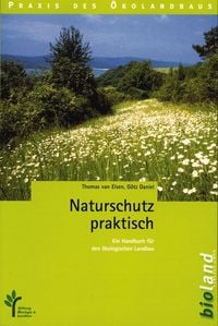 Produktbild: Naturschutz praktisch