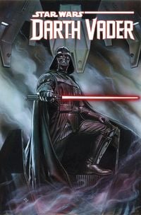 Produktbild: Star Wars: Darth Vader - Shadows & Secrets [Marvel Compact]