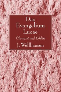 Produktbild: Das Evangelium Lucae