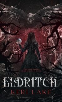 Produktbild: Eldritch (The Eating Woods, #2)