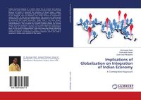 Produktbild: Implications of Globalization on Integration of Indian Economy