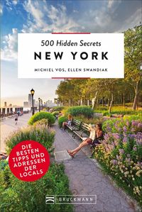 Produktbild: 500 Hidden Secrets New York