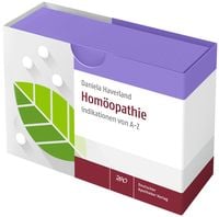 Produktbild: Hom&ouml;opathie Indikationen von A-Z