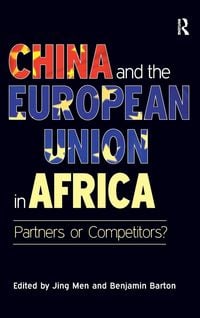 Produktbild: China and the European Union in Africa