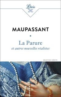 Produktbild: La parure : et autres nouvelles r&eacute;alistes