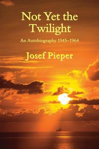 Produktbild: Not Yet the Twilight