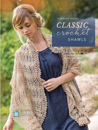 Produktbild: Editors, I: Classic Crochet Shawls