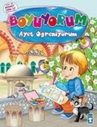 Produktbild: Boyuyorum Ayet &Ouml;greniyorum