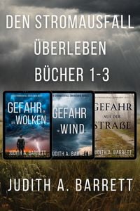 Produktbild: Den Stromausfall &Uuml;berleben B&uuml;cher 1-3