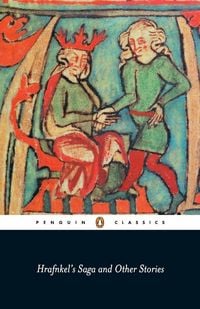 Produktbild: Hrafnkels Saga and Other Icelandic Stori