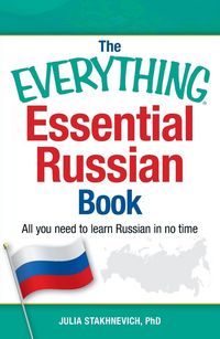 Produktbild: The Everything Essential Russian Book